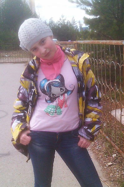 Марина Попкова