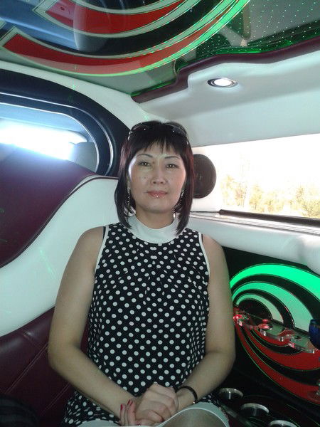 Айгуль Сисенова