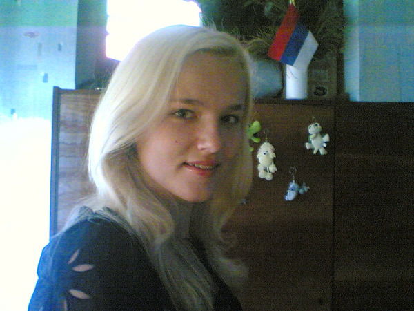 Анастасия Кожевникова