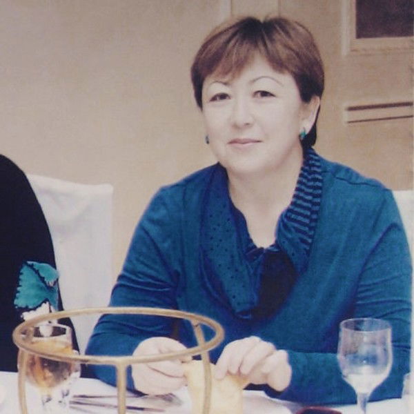 Бекзат Жаутикбаева