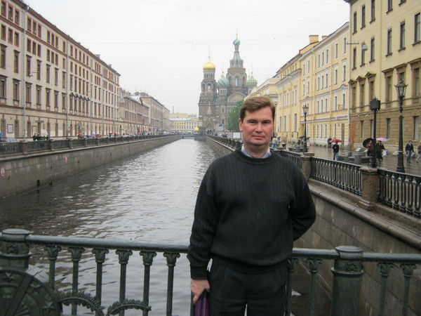 Александр Косоловский