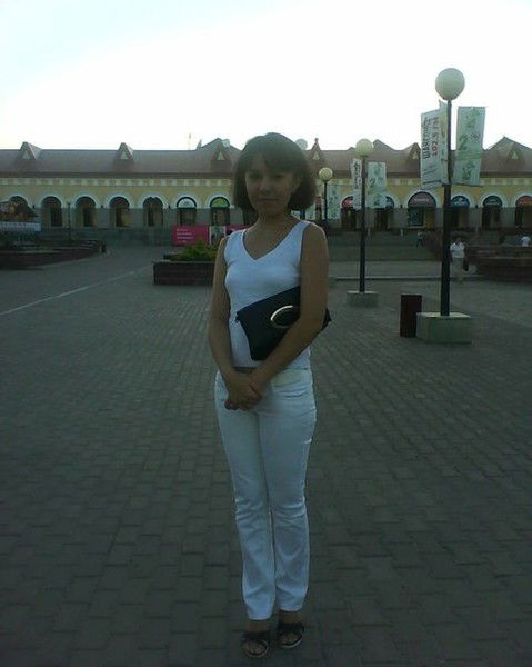 Алина Кунакбаева