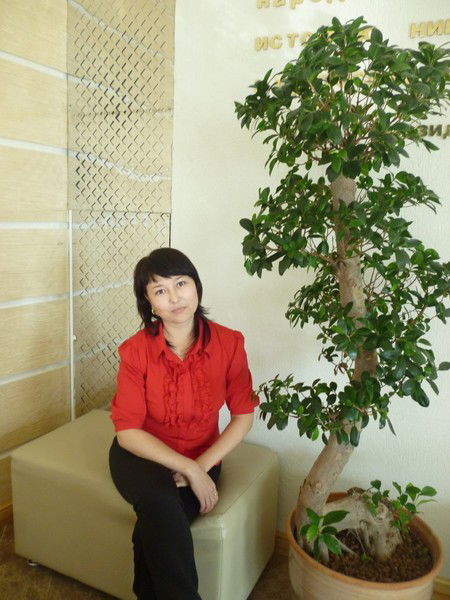 Толганай Жакупова