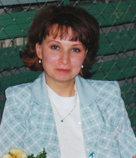 Татьяна Черепанова