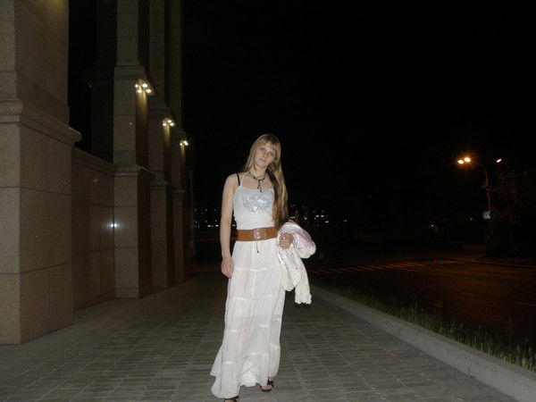 Марина Останина