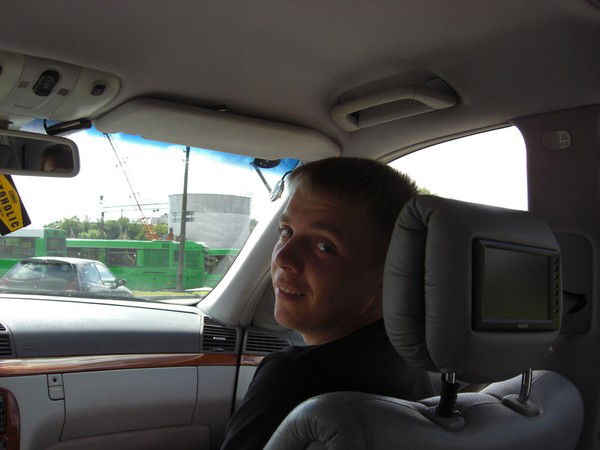 Александр Томилов