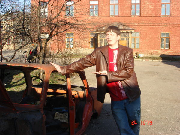 Александр Сахонь