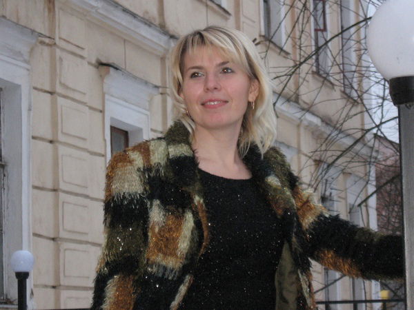 Людмила Ковальчук