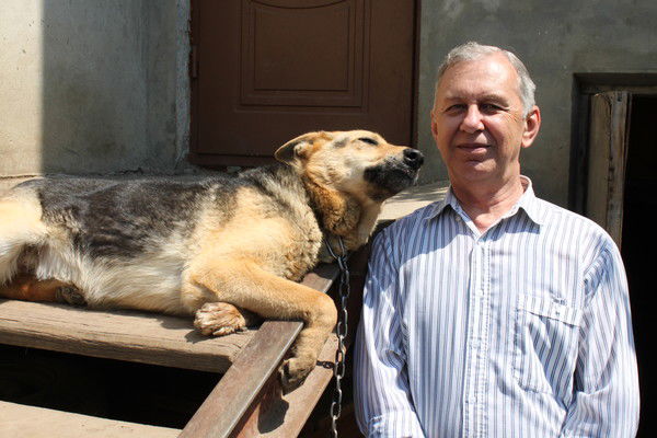 Павел Крамаровский