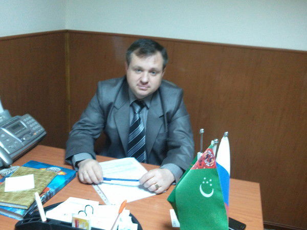 Сергей Казарцев