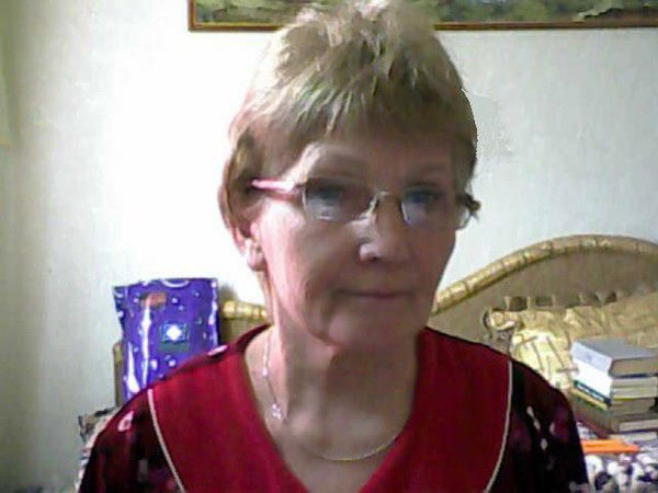 Антонина Новичкова