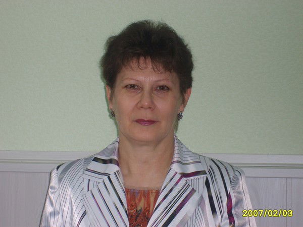 Марина Никитина