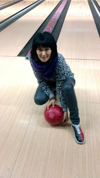 Гульнара Рамазанова