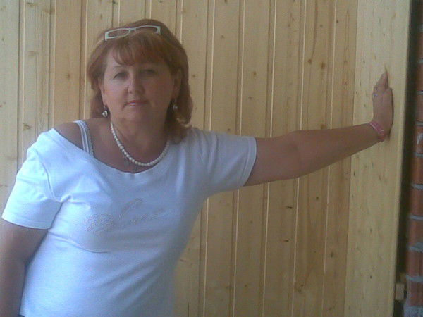 Наталья Кукушкина