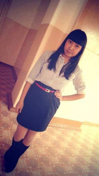 Жанна Баяманова