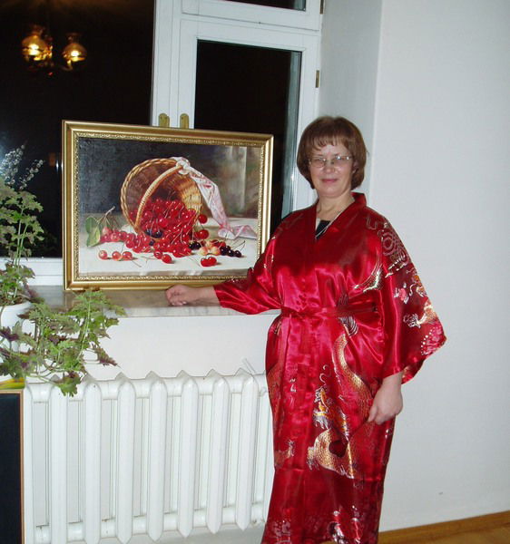 Ольга Шешукова