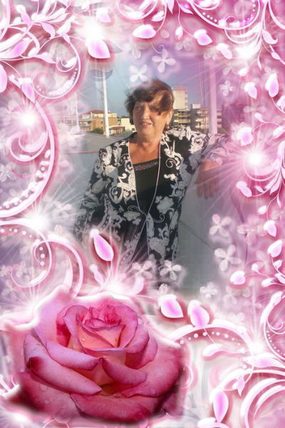 Тина Казанцева