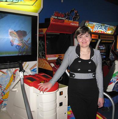 Айгуль Даминова