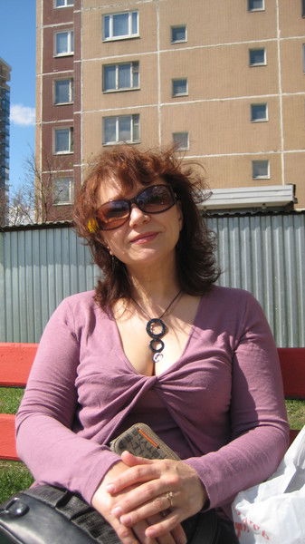 Марина Гудошникова (Маарова