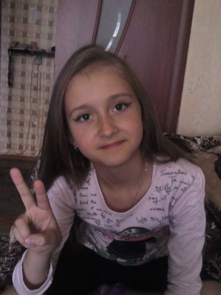 Алиса Бартеньева