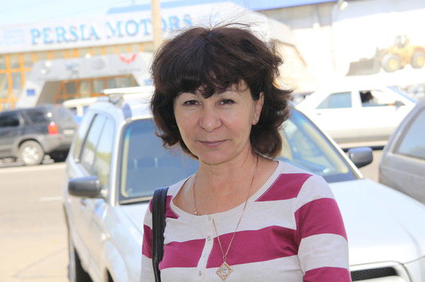 Светлана Борисова