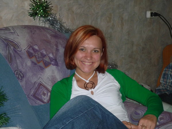 Кристина Зенкова