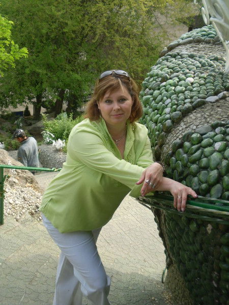 Ирина Гусейнова