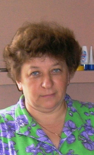 Ольга Никитюк