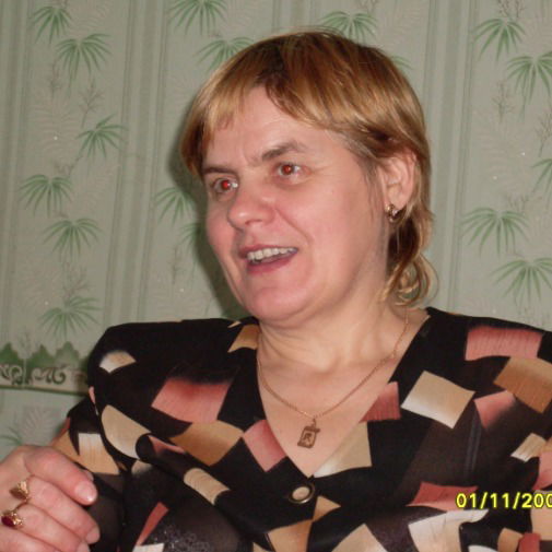 Эрна Поповцева