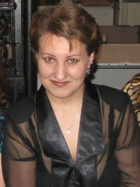 Елена Родионова