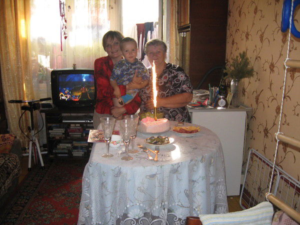 Вероника Булахтина