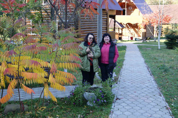 Людмила Степаненко