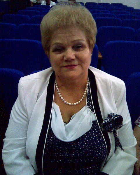 Светлана Сушина