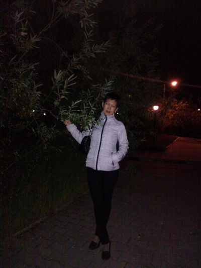 Елена Берёзкина