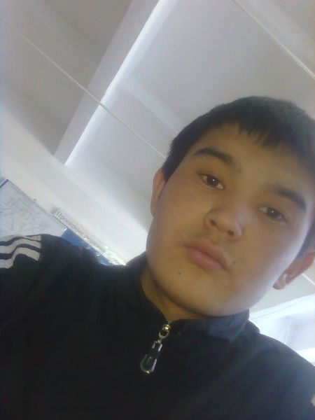 Канат Шамшиев