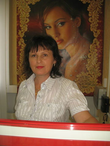 Татьяна Пацева