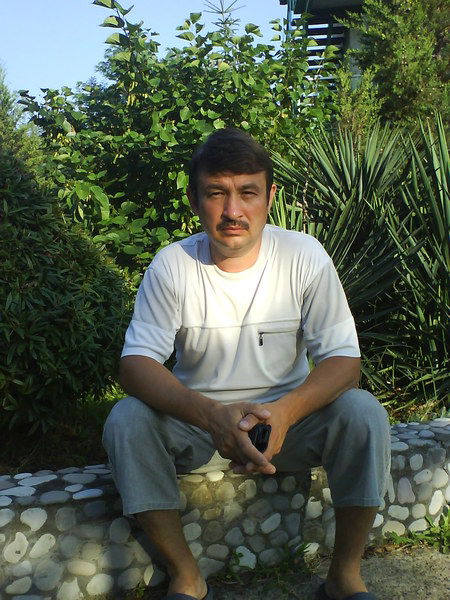 Олег Поляков