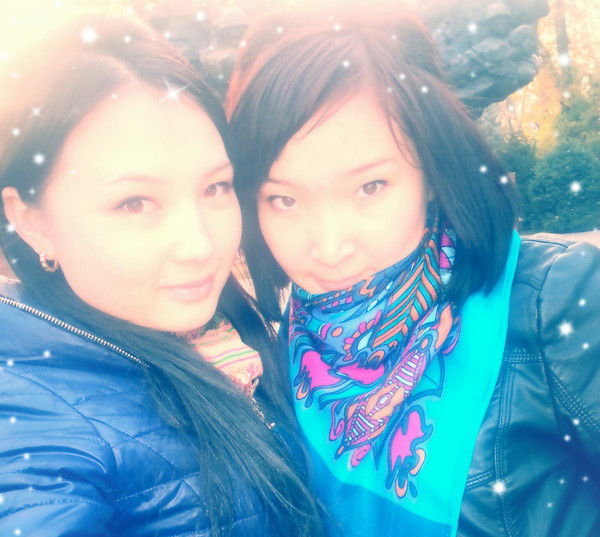 Акбота Еркеновна