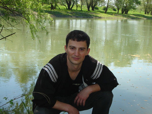 Александр Решетников