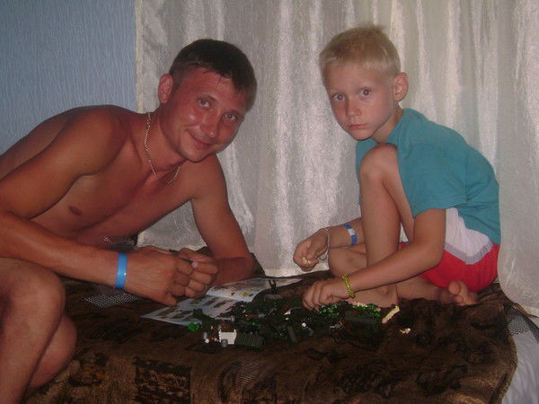 Сергей Капач