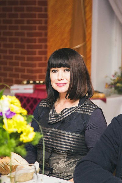 Елена Вашурина