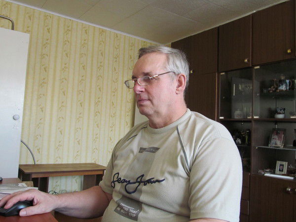 Владимир Герцовский