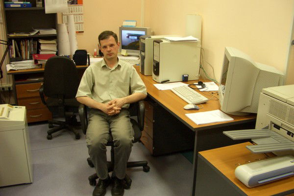 Андрей Григоревский