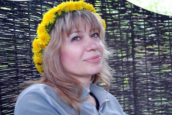 Марина Гахова