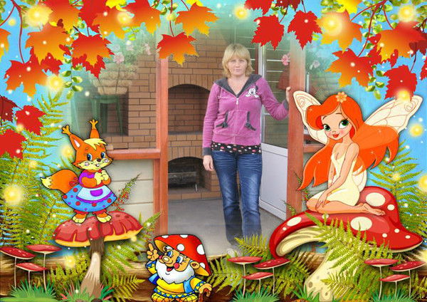 Татьяна Репина