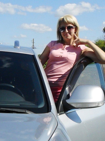 Галина Тананыкина