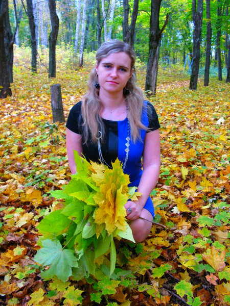 Наталья Щербатюк