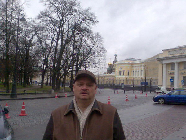 Сергей Дьячков