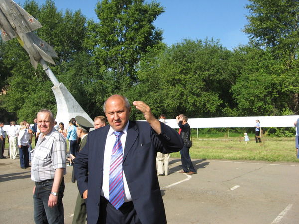 Виктор Пантиков