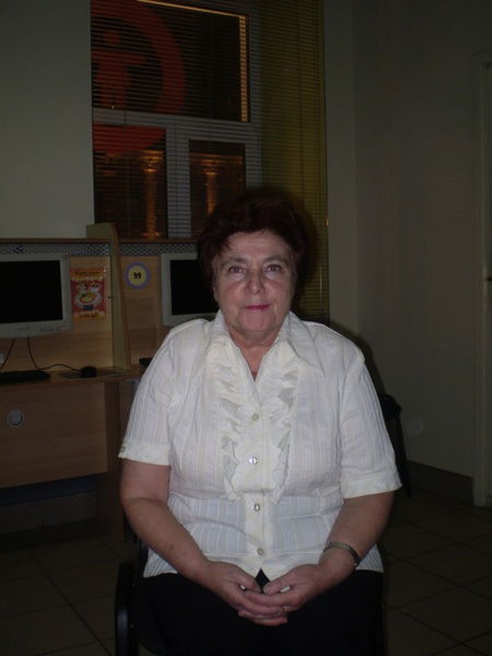 Ольга Логачева